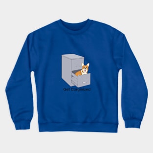 Corginized Crewneck Sweatshirt